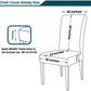 Bubble Chair Cover Brown