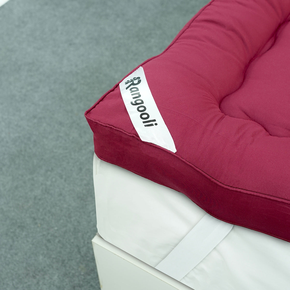 EDEN CURVES MATTRESS TOPPER (with Free Eye Mask Gift)