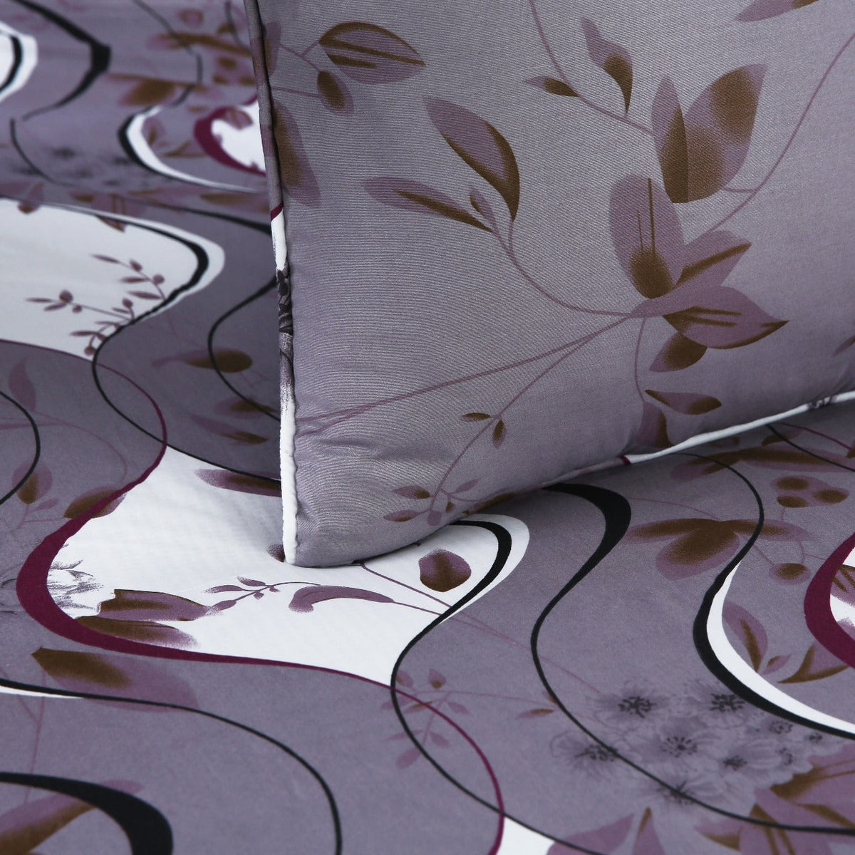 Bed Sheet Design RG-328