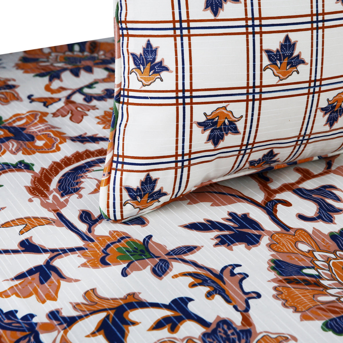 Bed Sheet Design RG-332